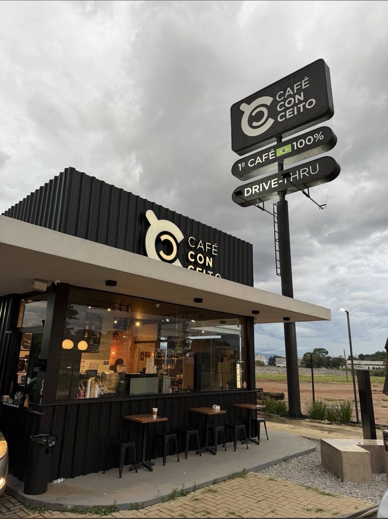 Café Conceito Drive Thru