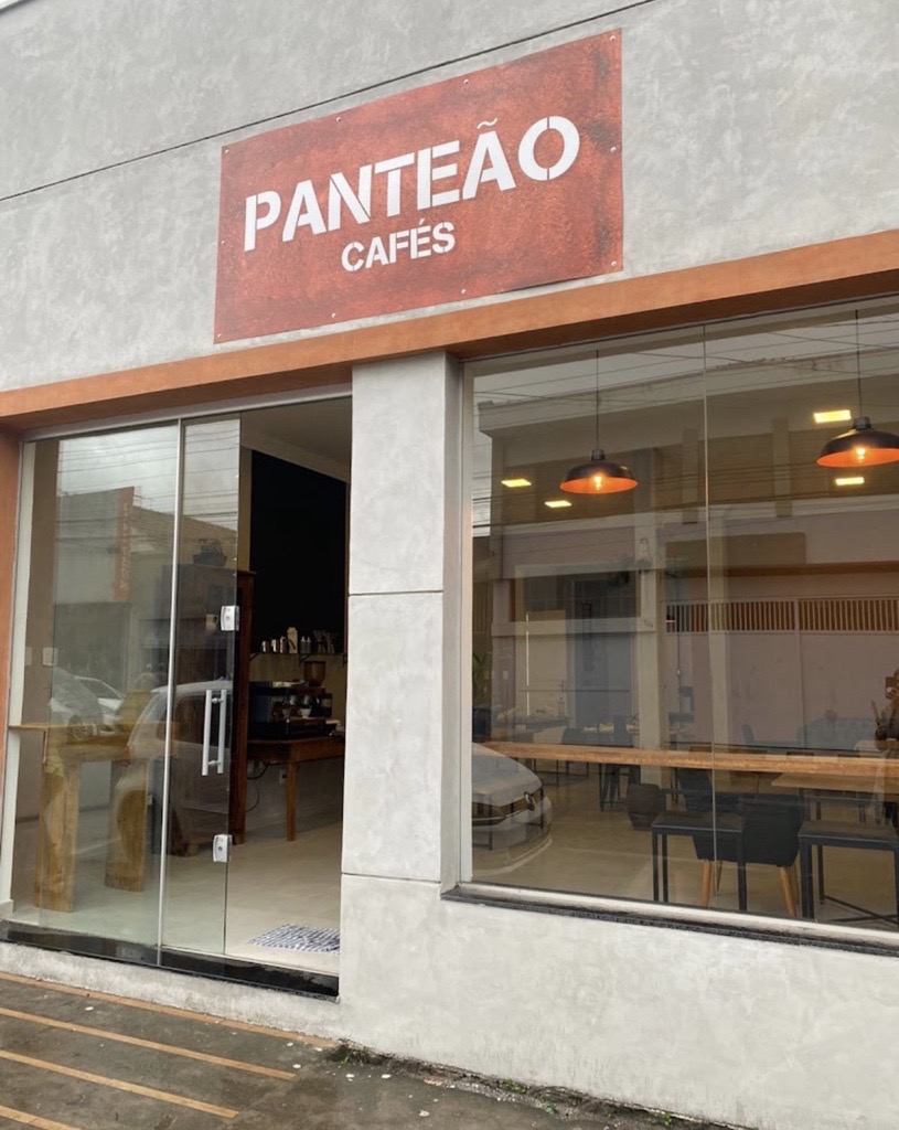 Panteão Cafés