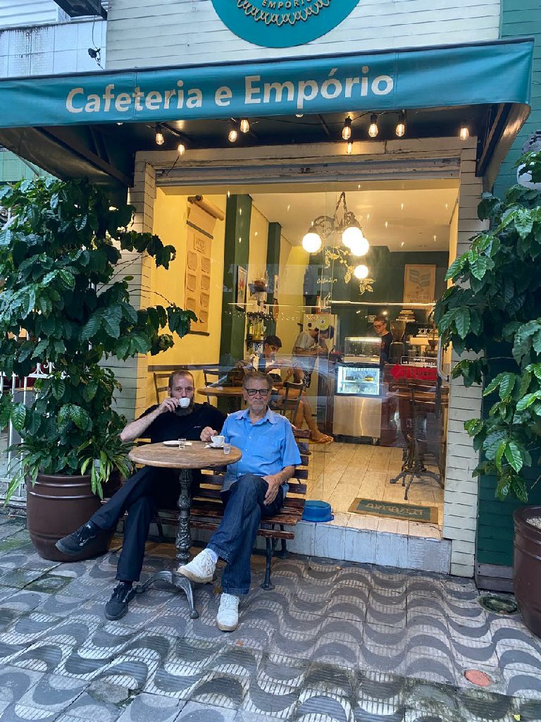 Armazém - Cafeteria e Empório