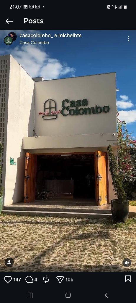 Casa Colombo