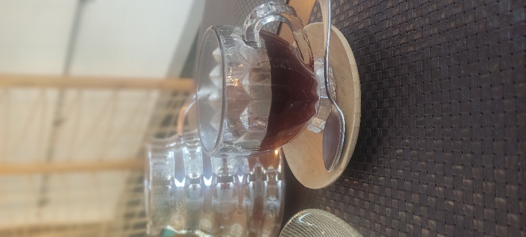 Café casinha