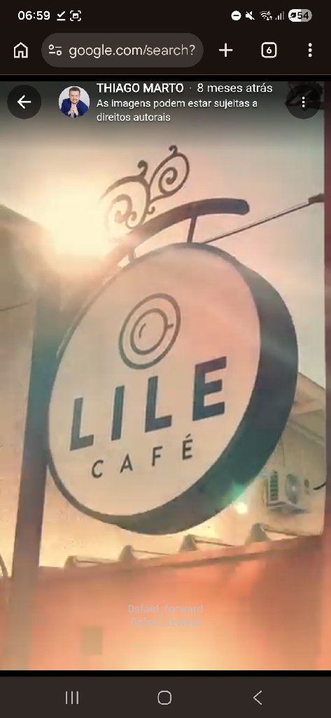 LILE CAFÉ ️