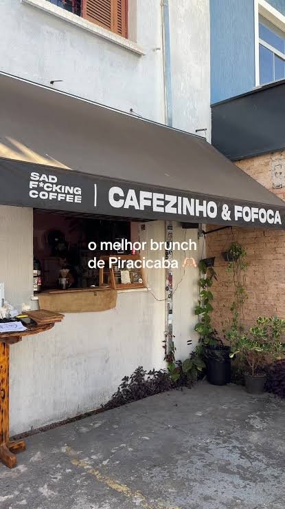 Sad Coffee Co.