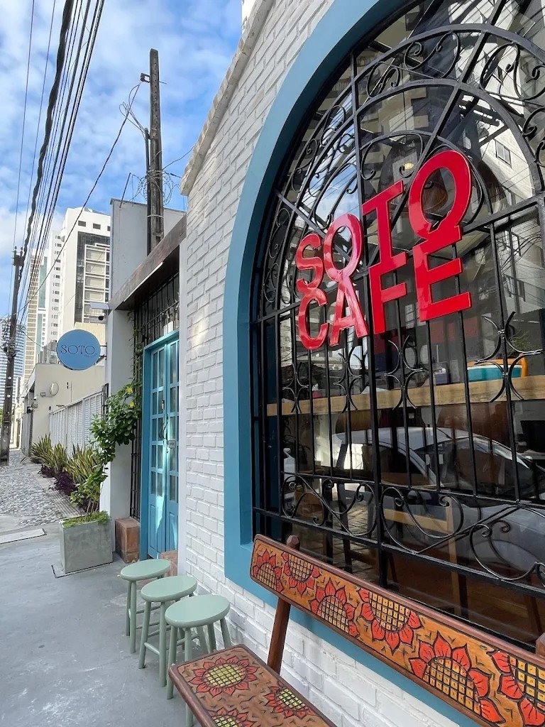 Soto Café - Padaria e Confeitaria