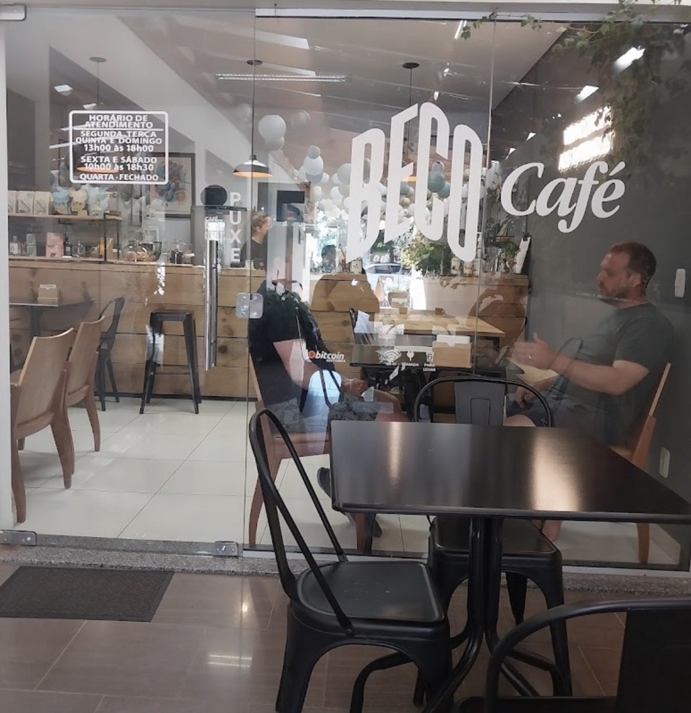 Beco Café