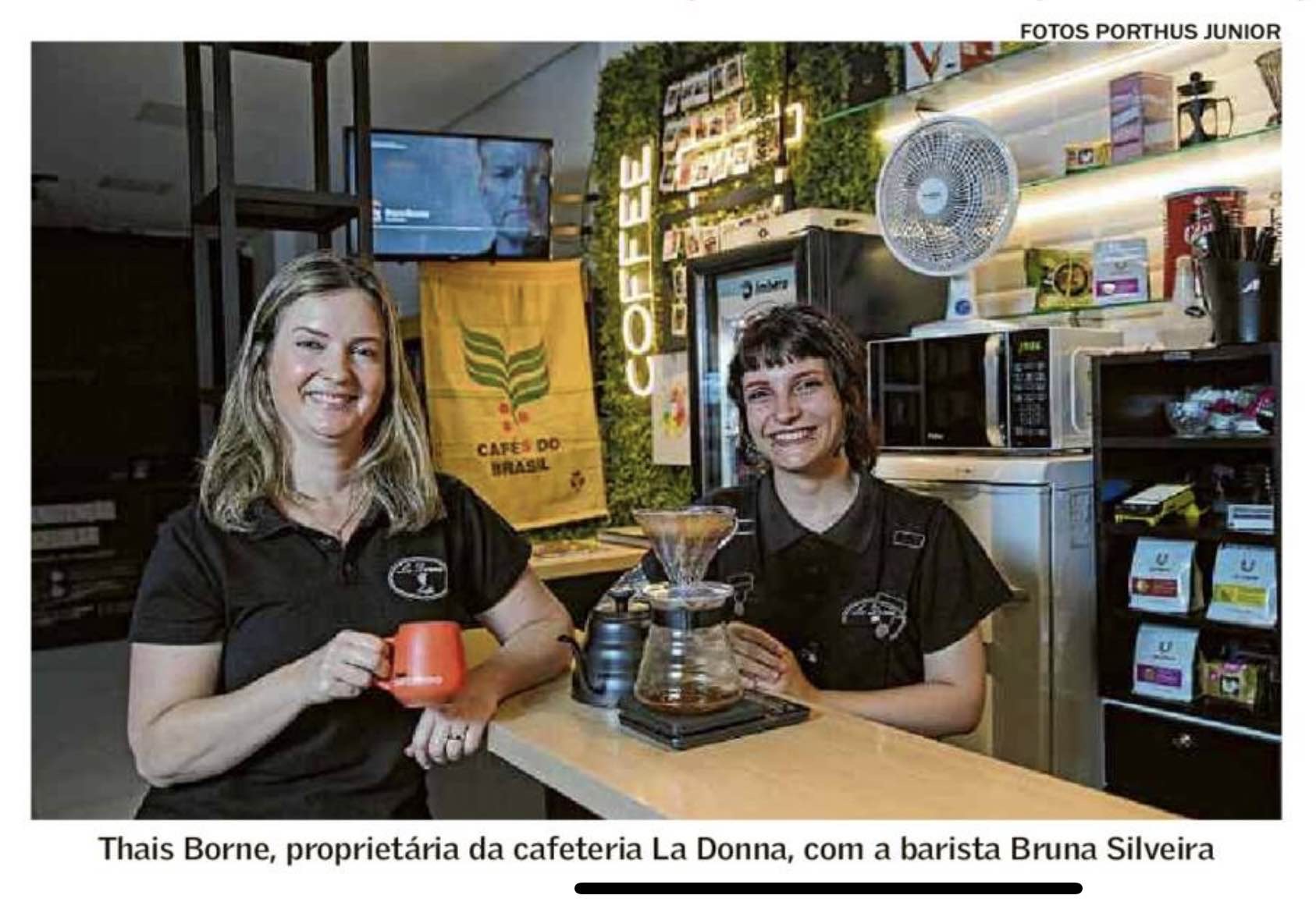 La Donna Caffè
