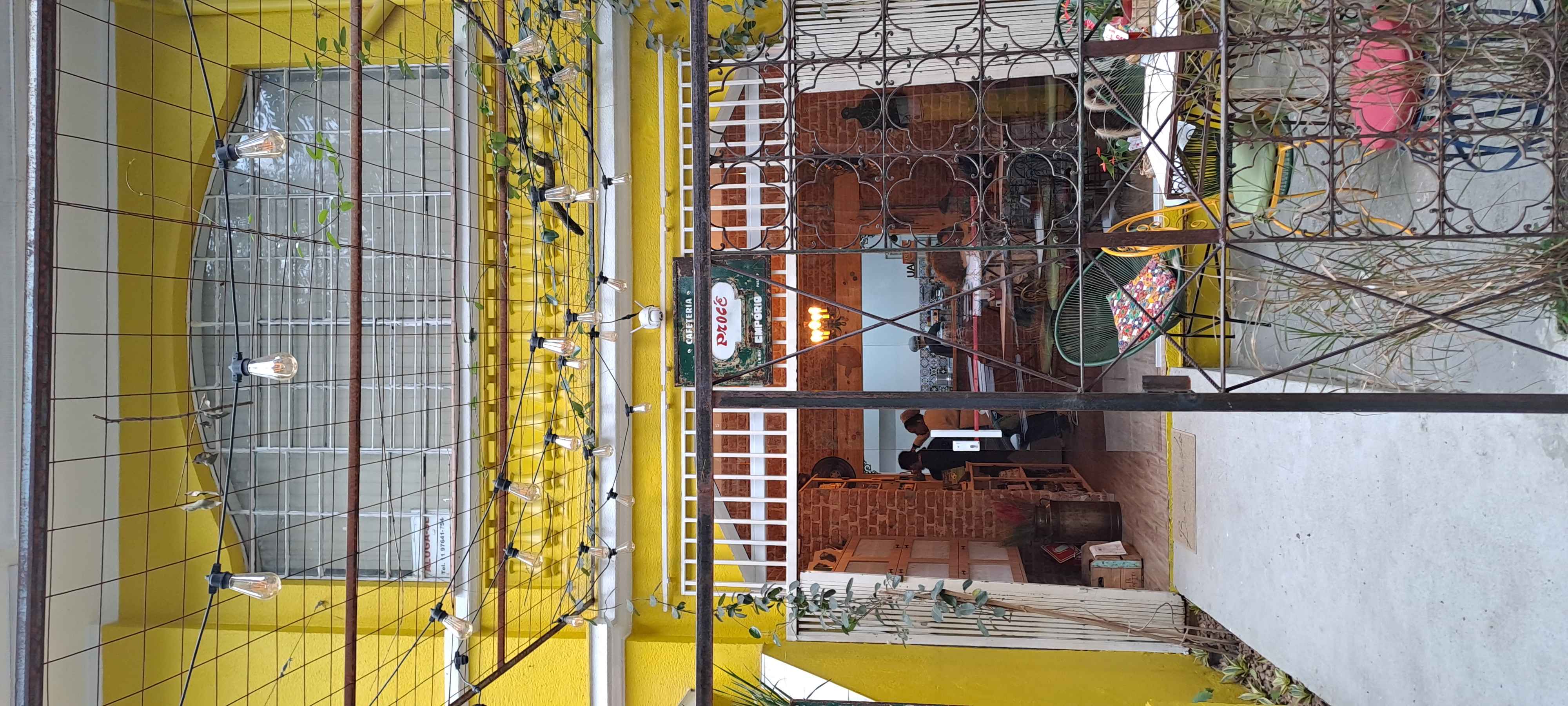 Procê Cafeteria e Empório Mineiro