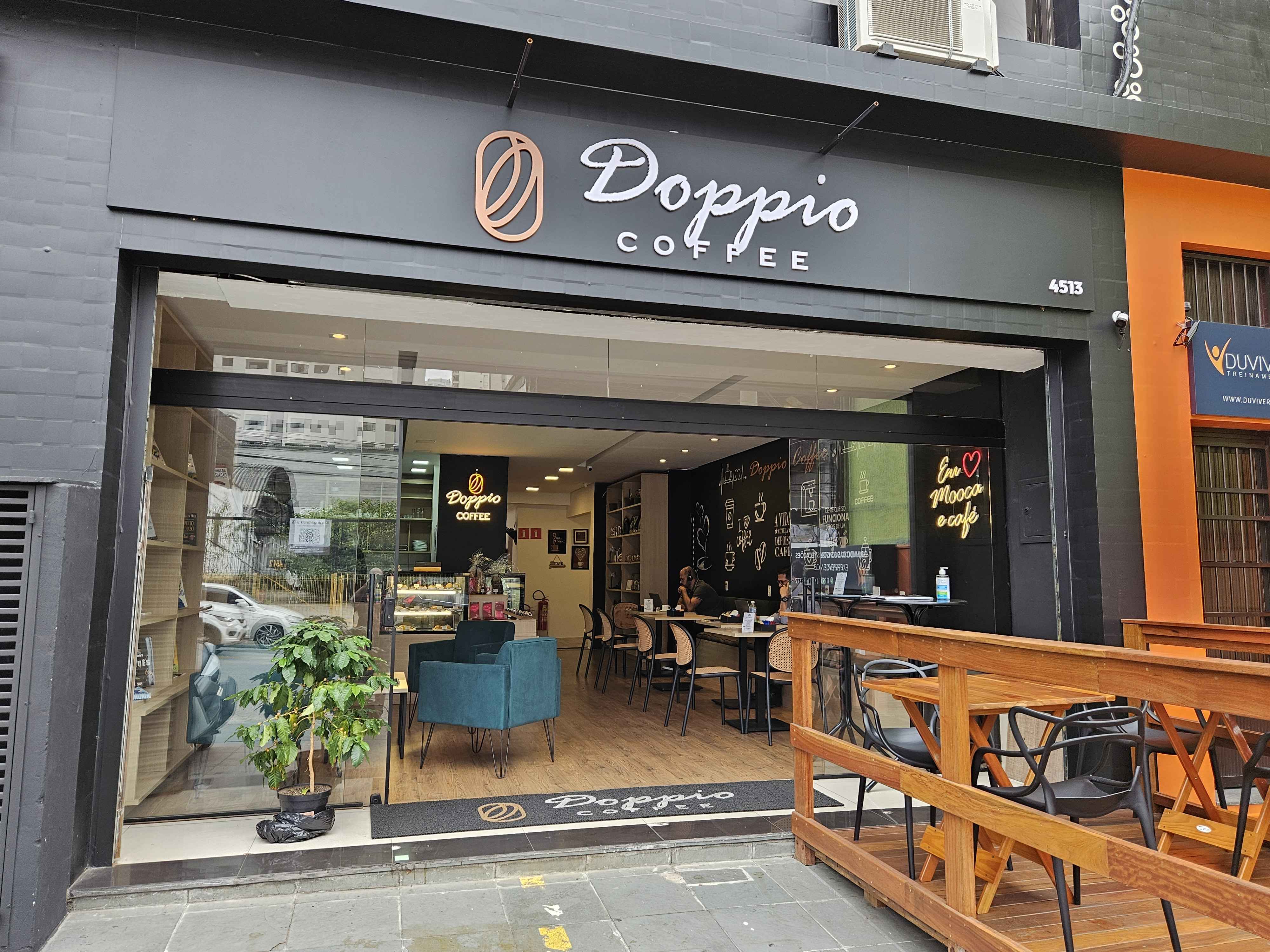 Doppio Coffee