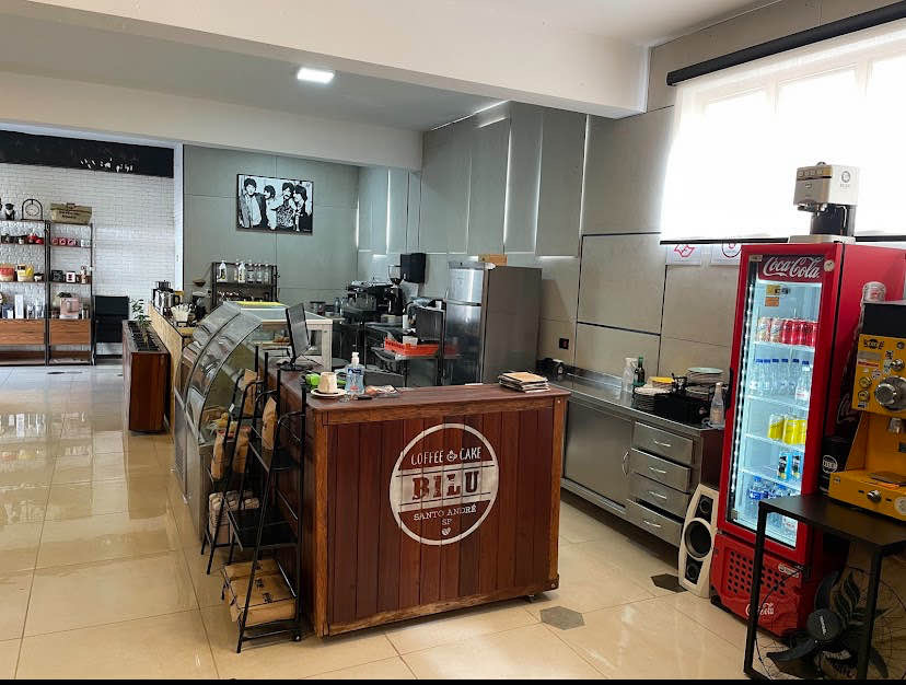 Bilu Coffee Cafés Especiais - curso barista