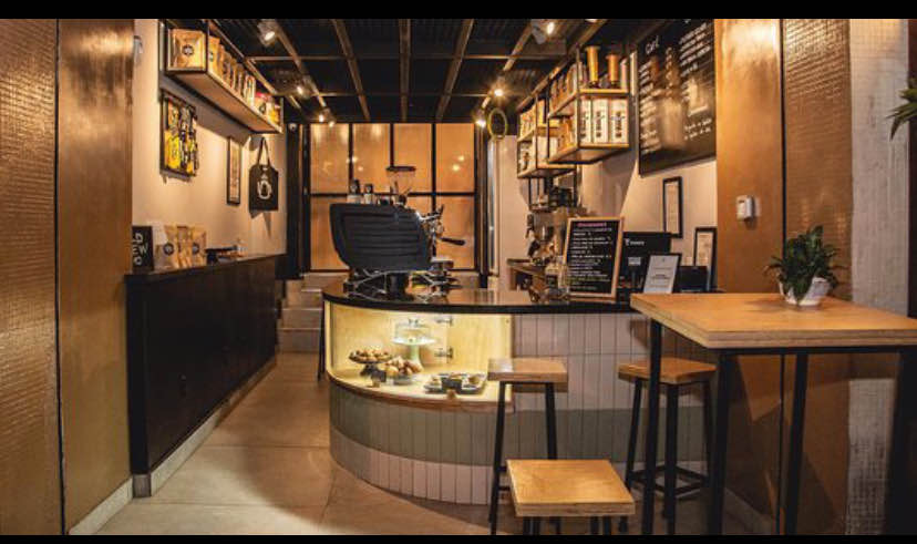 Café ao Léu