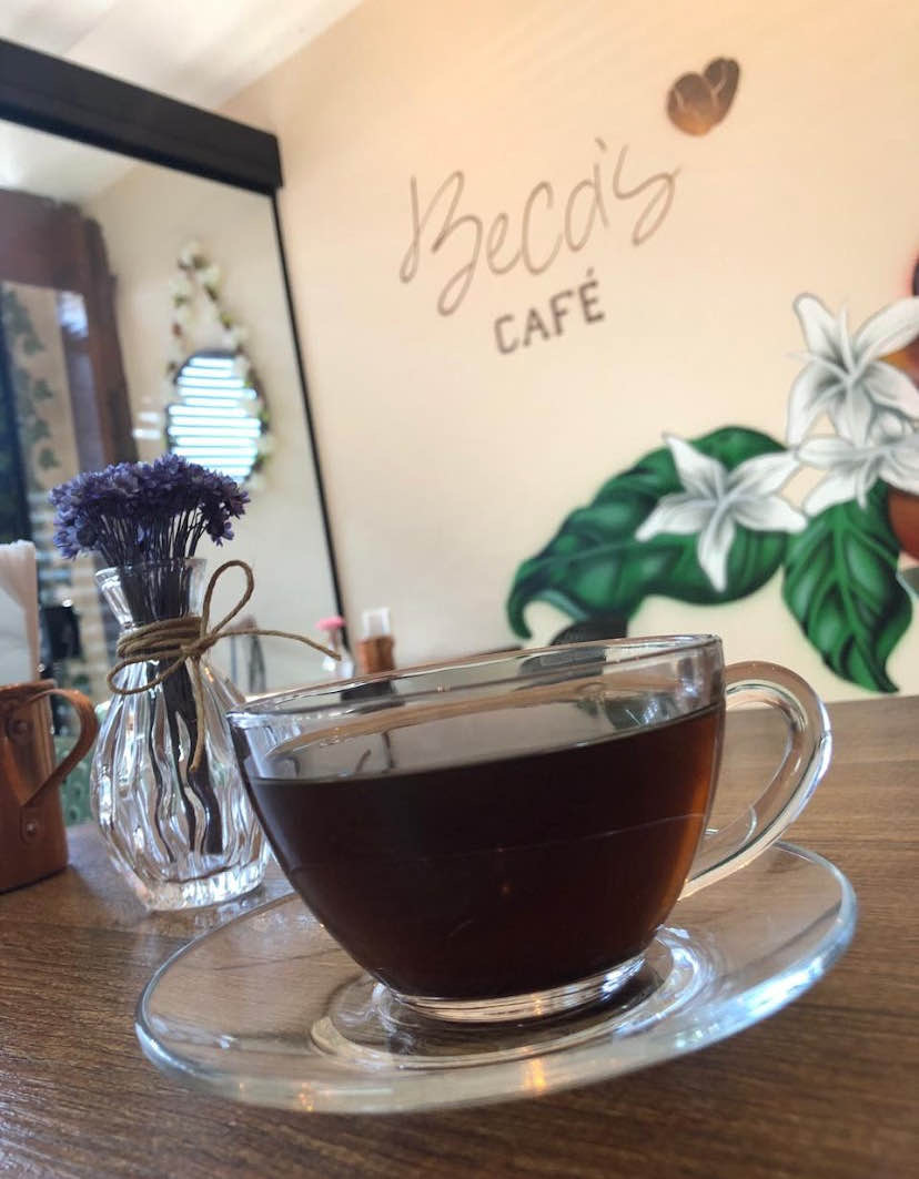 Becas Café