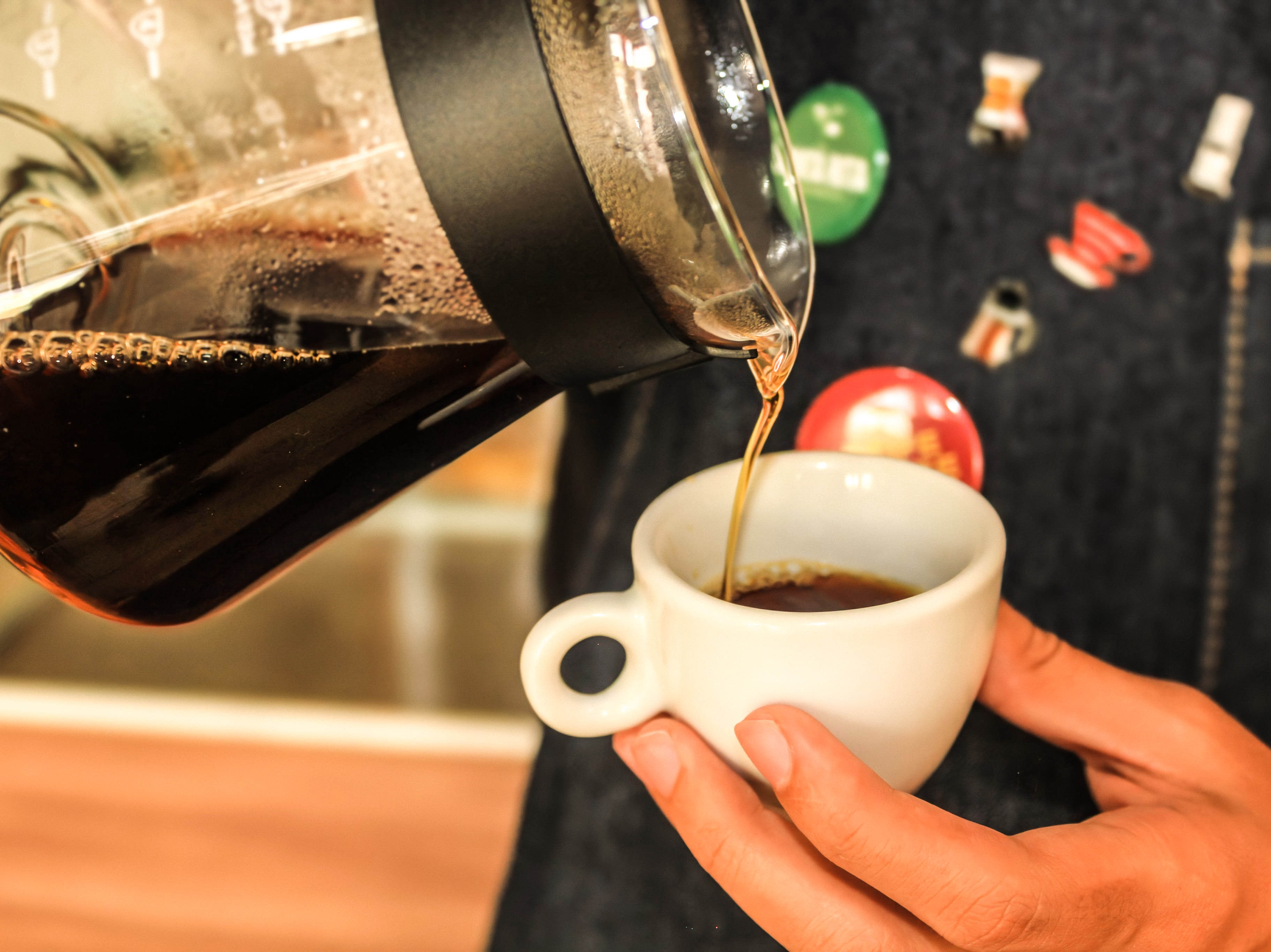 Cafeteria Espresso Plus
