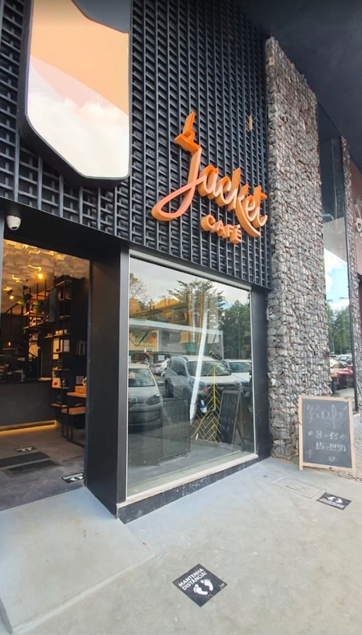 Jacket Cafeteria, Cafés Especiais e Torrefação