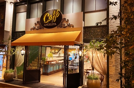 Café Angelita - Bistrô