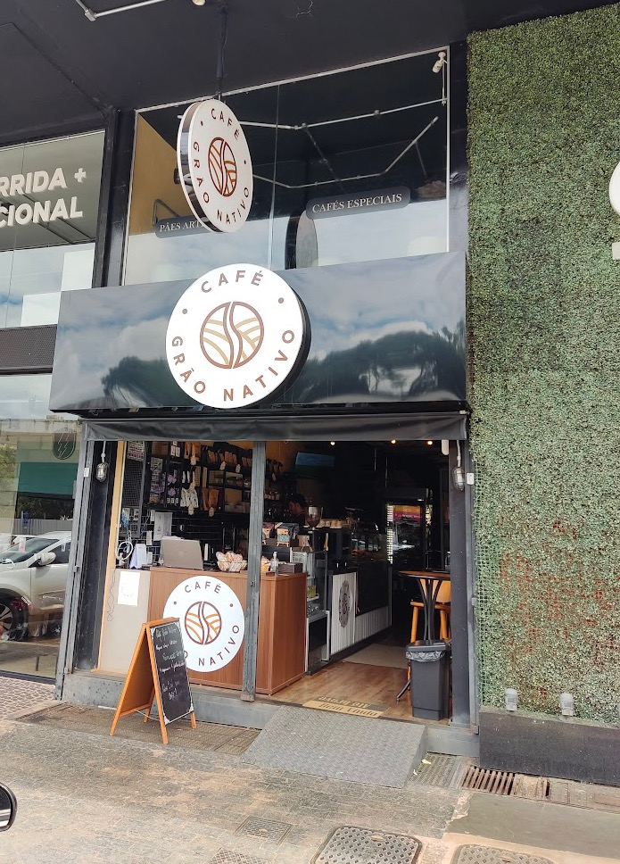 Cafeteria Café Grão Nativo