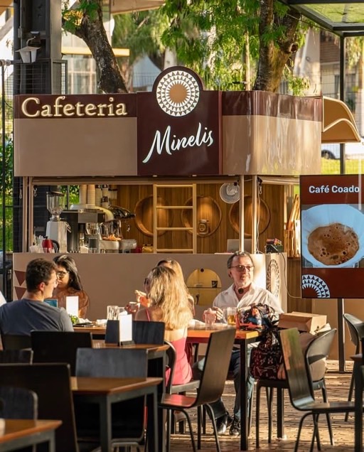 Cafeteria Minelis