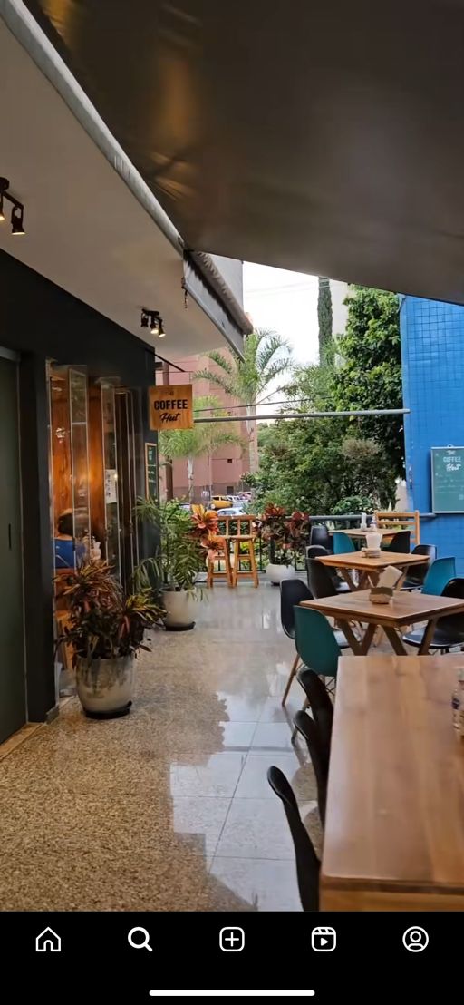 The Coffee Hut