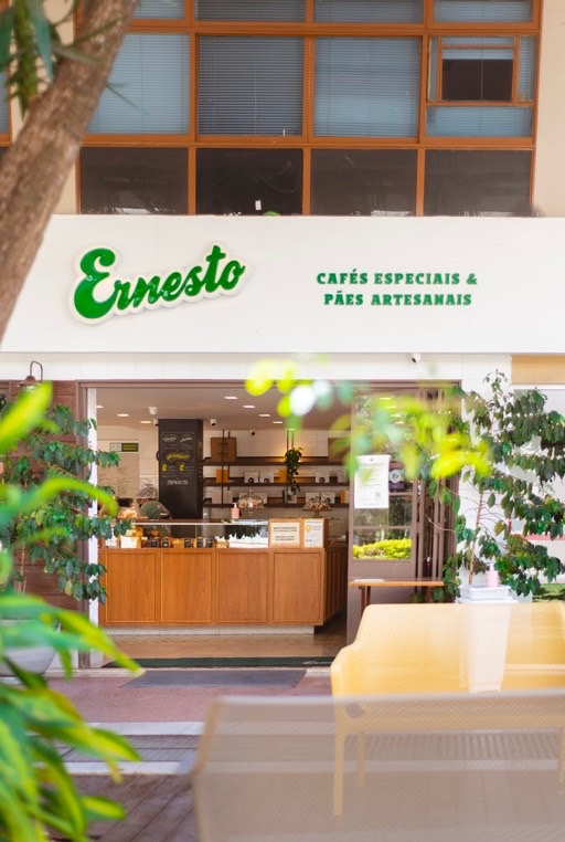 Ernesto Cafés Asa Norte