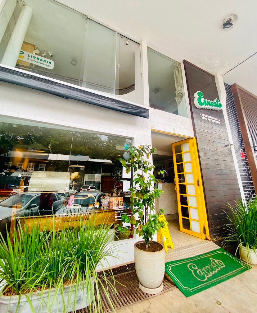 Ernesto Cafés Especiais