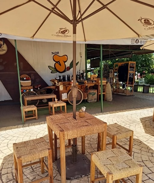 Coffee Bike Cafés Especiais