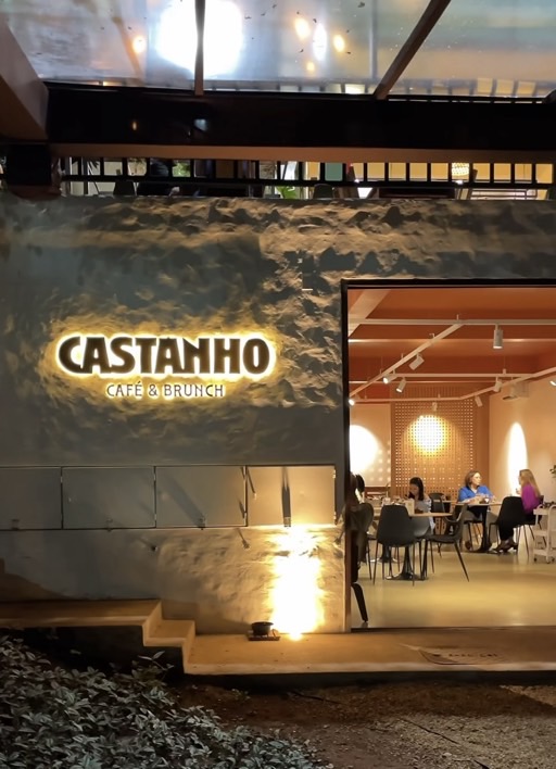 Castanho Café - Café Especiais Asa Norte: Brunch, Almoço Brasília DF
