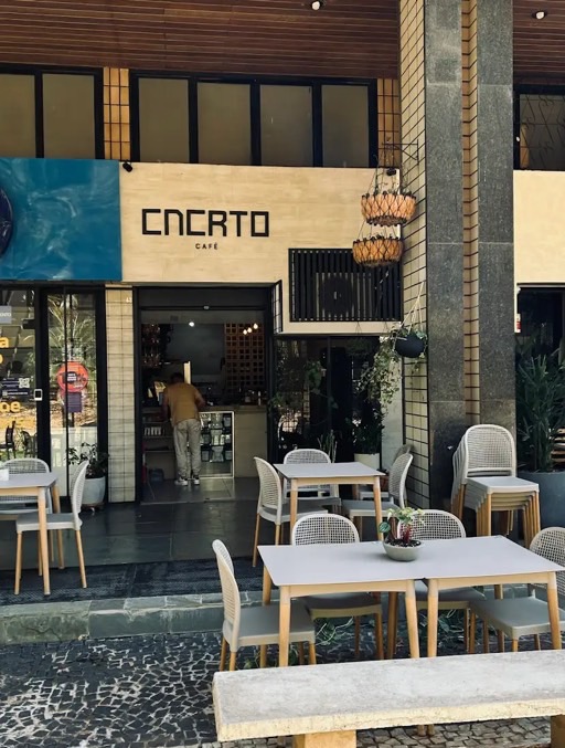 Concreto Café