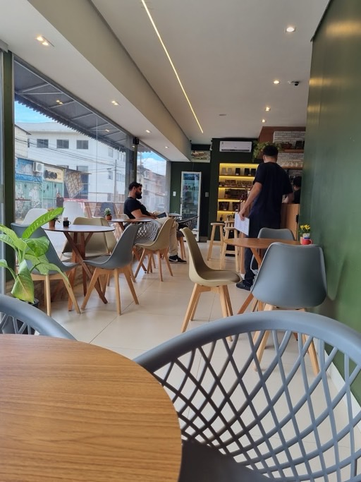 Claus café