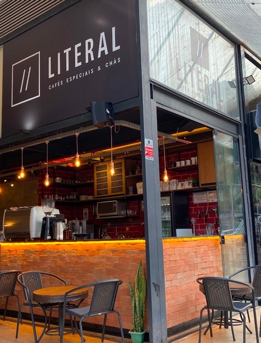 Literal café