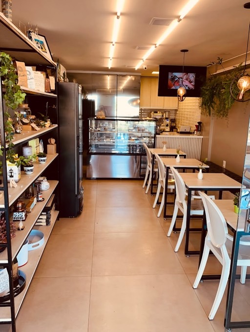 Saboretto Cafés Especiais
