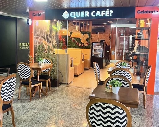 Quer Café?