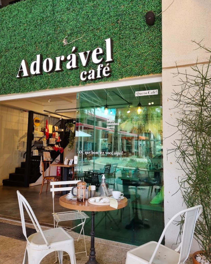 Adorável Café