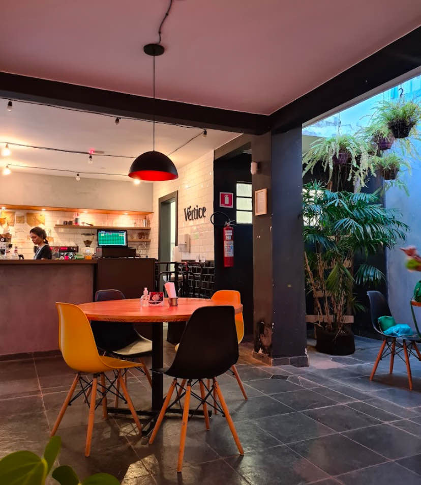Vértice Cafés Especiais