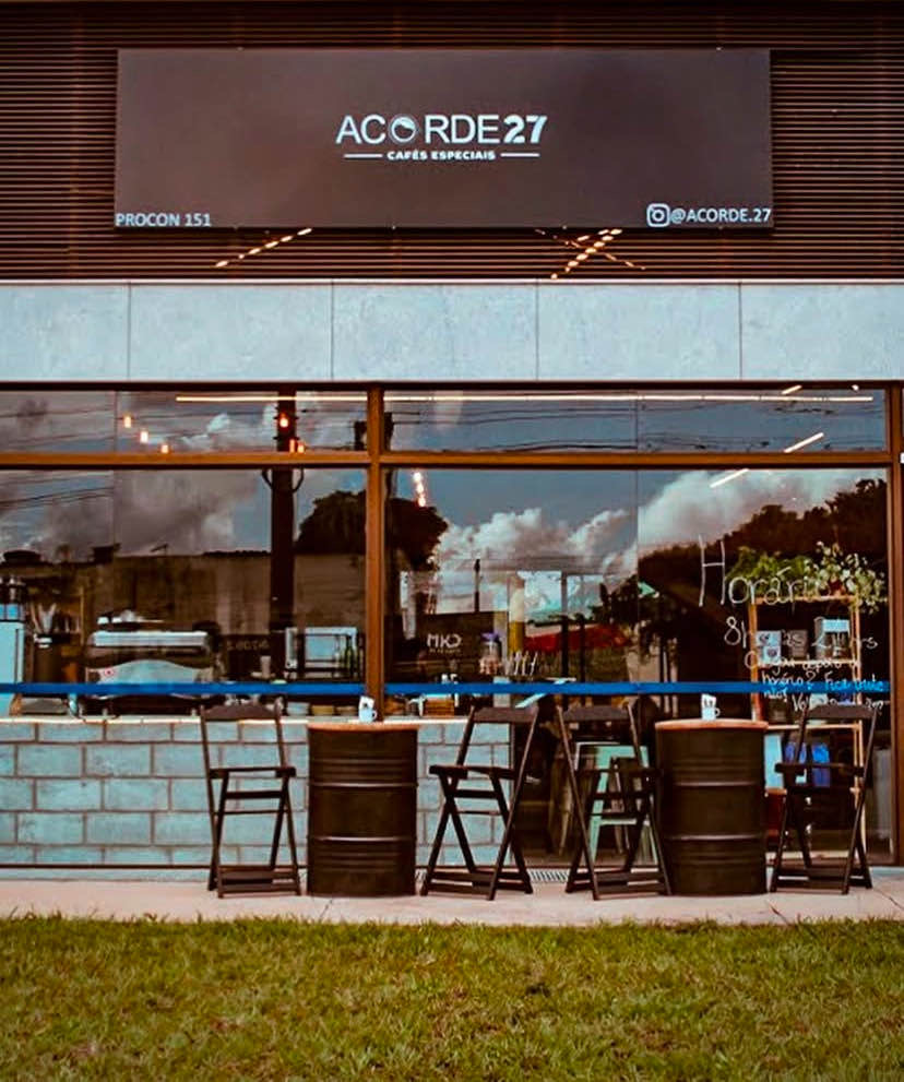 Acorde 27 Cafés Especiais