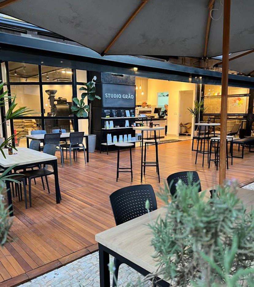 Studio Grão Coffee Roasters