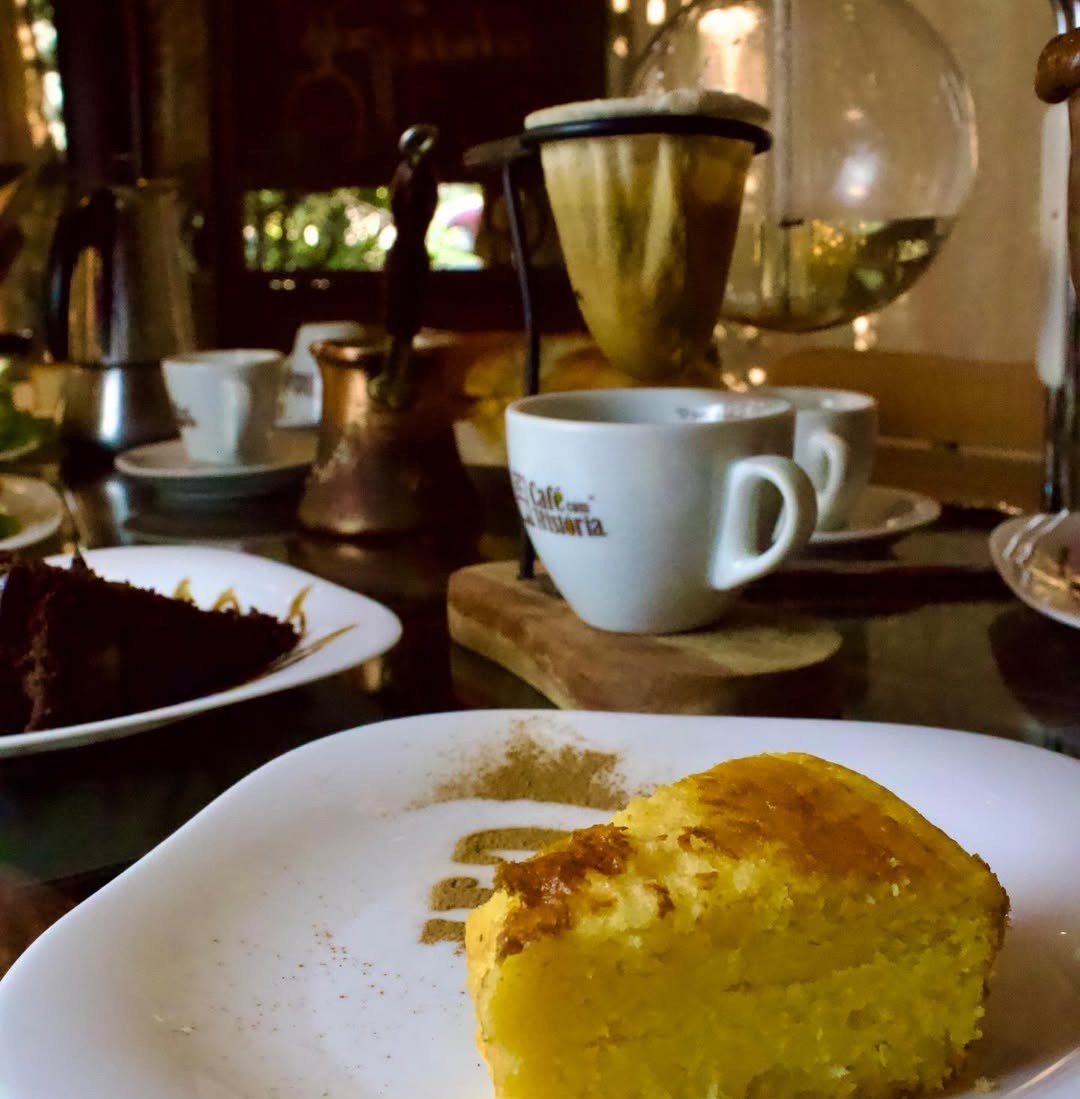 Café com História