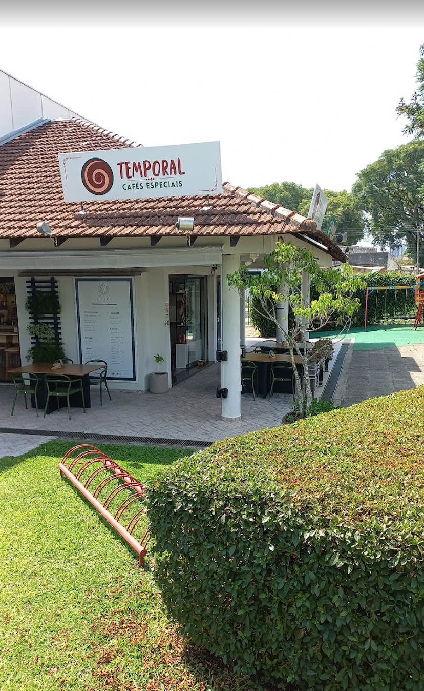 Temporal Cafés Especiais