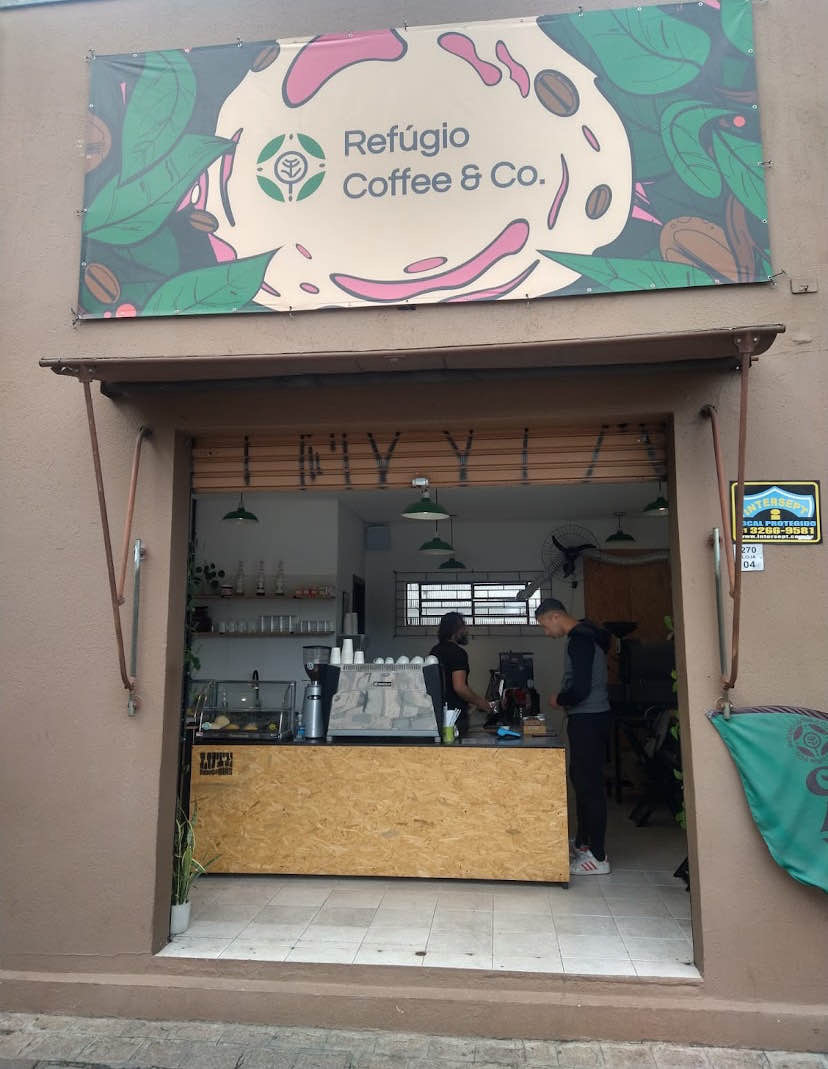 Refúgio Coffee & Co.