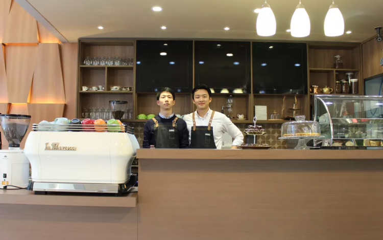 Um Coffee Co. - Bom Retiro