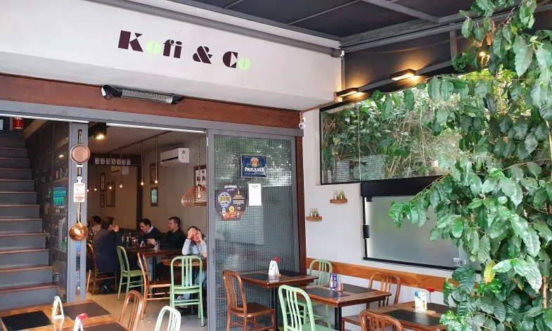 Kofi & Co - Café e Brunch