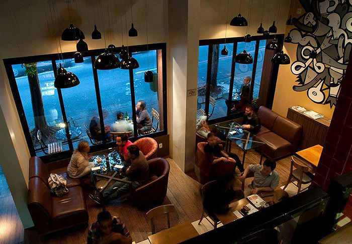 URBE CAFÉ BAR