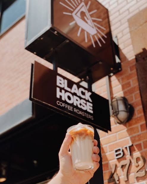 Black Horse Coffee Centro