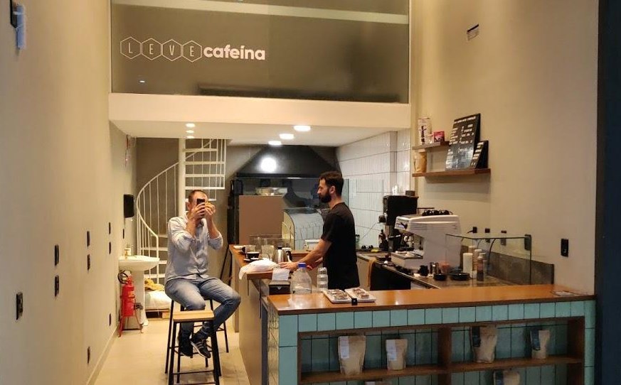Leve Cafeína