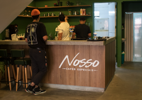 Nosso Cafés Especiais