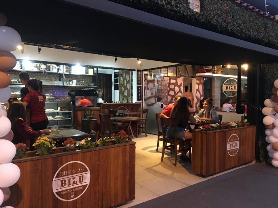 Bilu Coffee Cafés Especiais - curso barista