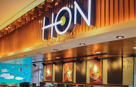 Hon Café & Work
