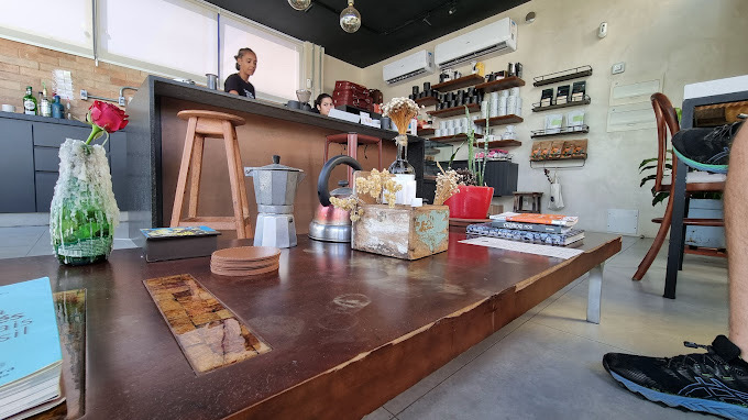 Garimpo da Barista