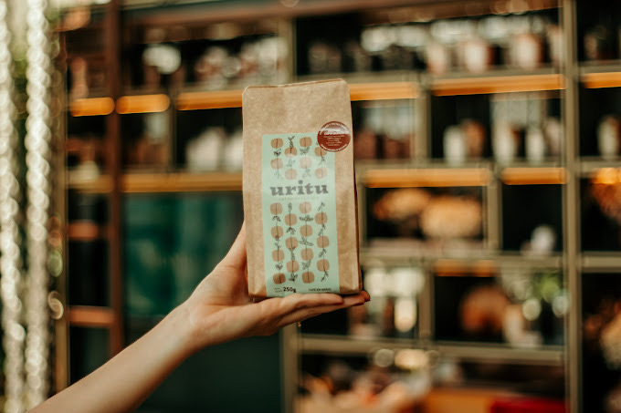Uritu Cafés Especiais: Cafés, Utensílios, Empório, Centro, Fortaleza