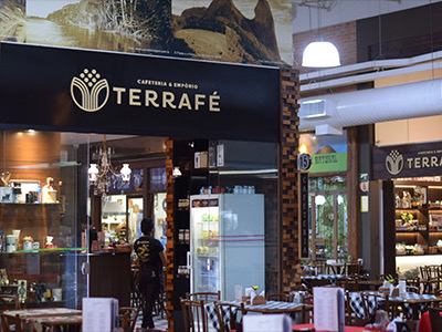 TERRAFÉ - Cafés Especiais