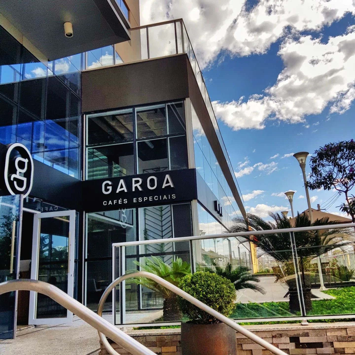 Garoa Cafés Especiais