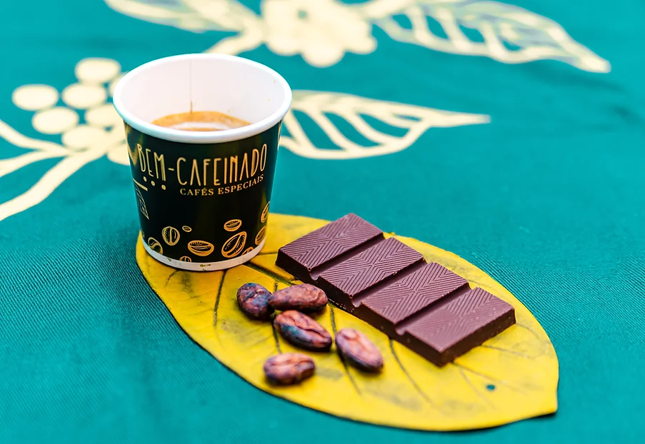 Bem-cafeinado - Loja cafés especiais